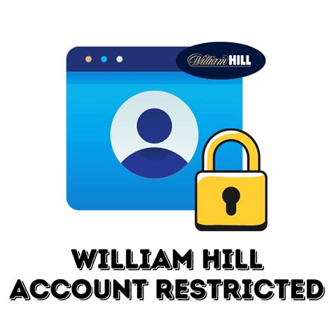 william hill account scam.